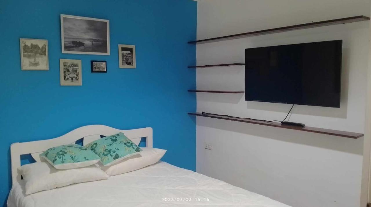Laluna Cottages Эль-Нидо Экстерьер фото
