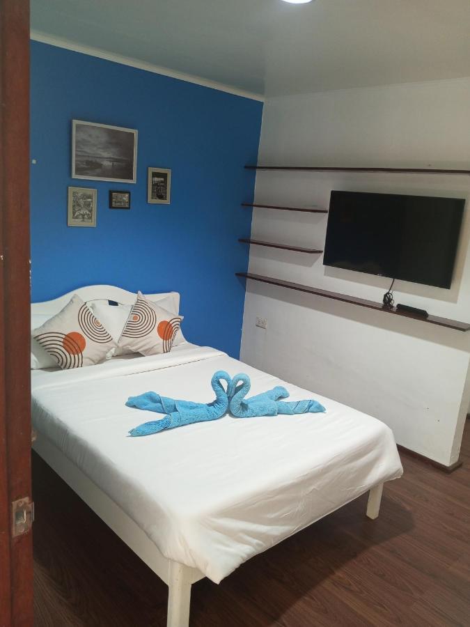 Laluna Cottages Эль-Нидо Экстерьер фото
