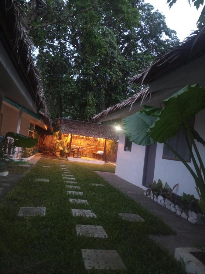 Laluna Cottages Эль-Нидо Экстерьер фото