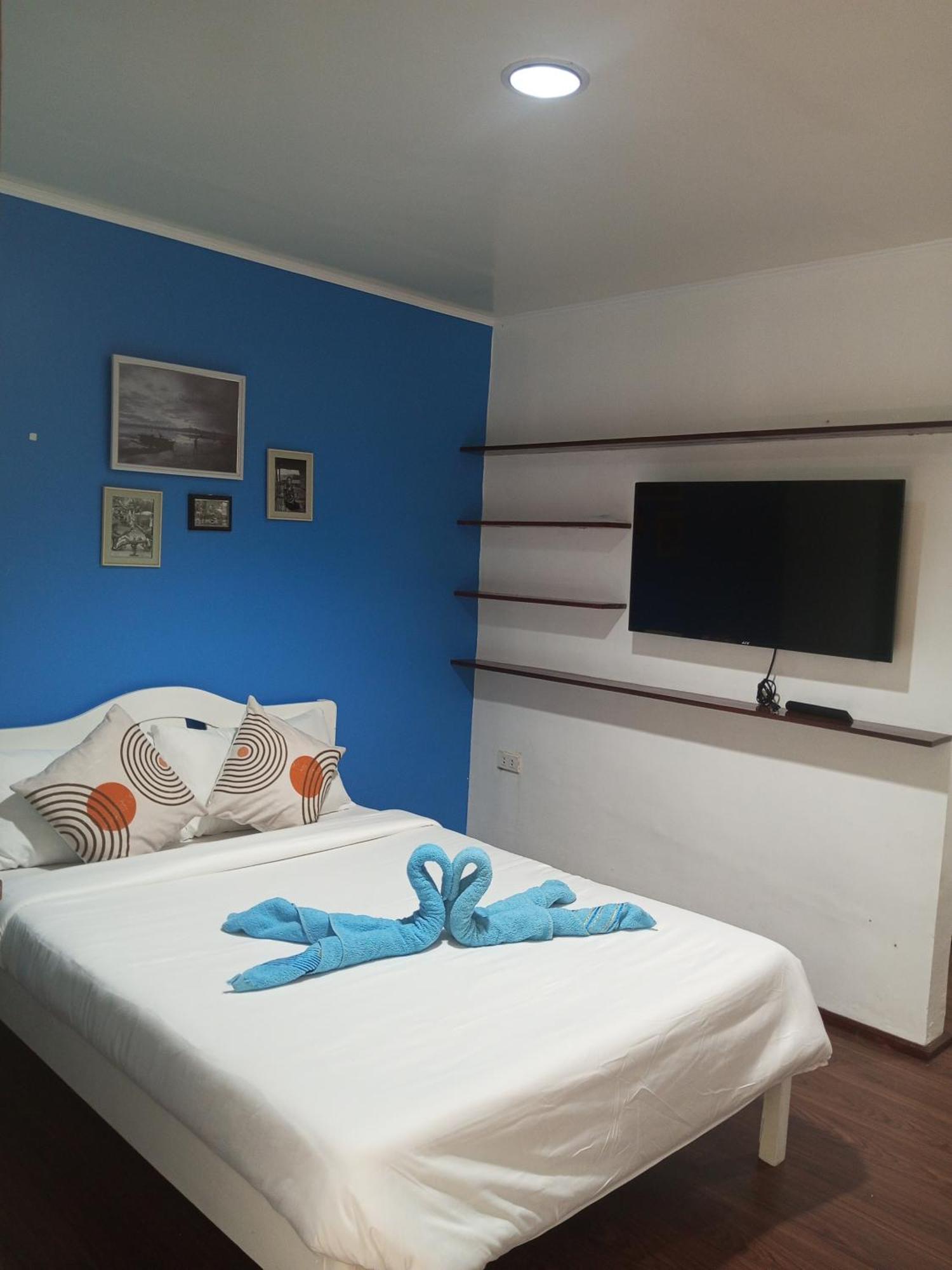 Laluna Cottages Эль-Нидо Номер фото